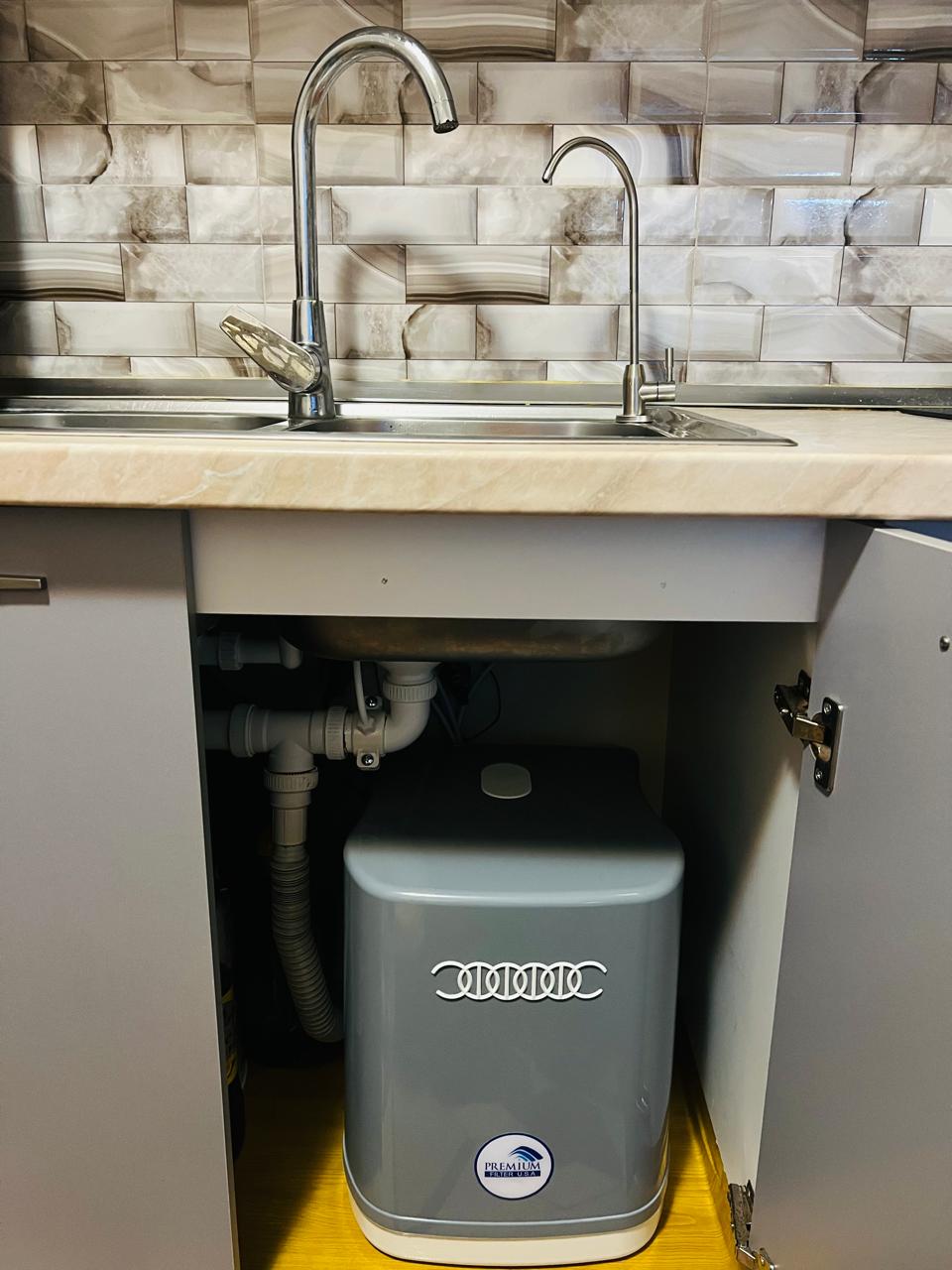 Instalim filtri uji tek klienti 5